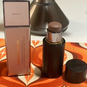 Westman Atelier Face Trace Contour Stick in SHADE: Biscuit